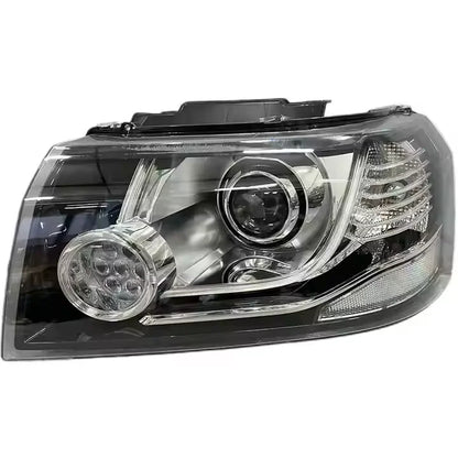 Baimi Factory High Quality Headlamps Upgrading to a New Model Headlamp for Land RoverFreeland 2  2014 Head Lamp