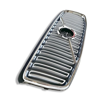 retail Front Grille Is Suitable for Volvo XC90 2016-2019 Raytheon Silver Vertical Strip Low 31425933