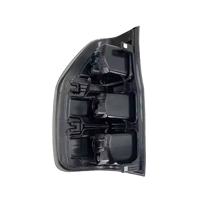 BAIMI Factory LED Projector Headlights Compatible With Amber Turn Signal for FORD 12 RANGER OE DB39-13405-BA