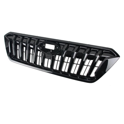 2021-2023 Subaru Crosstrek Racing Grille ABS Front Grill Frame New Exterior Trim Accessories
