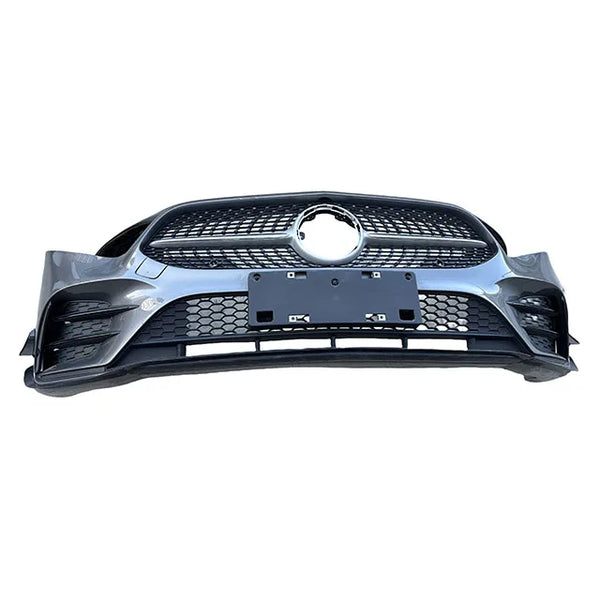 front bumper for mercedes benz a-class w177 front bumper