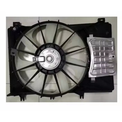 Car Auto Radiator Engine Cooling Electronic Fan Assembly for SUZUK DZIRE 2018 17100M68P00