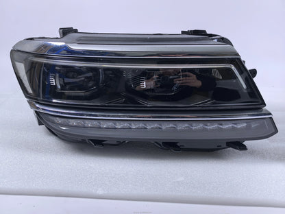 Original Tiguan Body Kit for Volkswagen Tiguan LED Headlight for VW Headlight 2019-2023 Body Lighting System