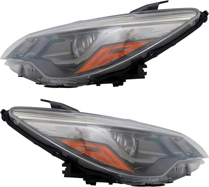 Wholesale Headlamp 81150-06C80 81110-06C80  for Toyota CAMRY 2015 SERIES USA Headlights Headlamps Auto Parts