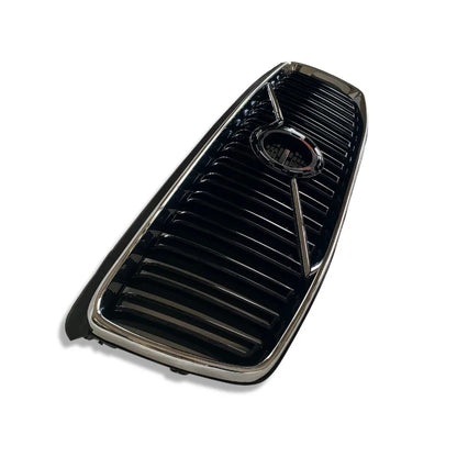 The Front Grille Is Suitable for Volvo XC90 China Net 2016-2019 Raytheon Black Vertical bar 32228108