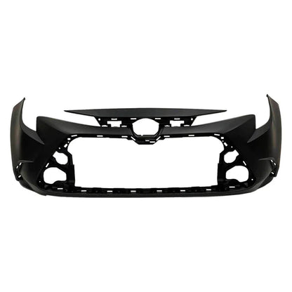 High Quality Bumpere 52119-12998 Fit Parts Compatible with Front Bumper Cover  2020 2022 Toyota Corolla L LE XLE Ready to Pain