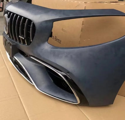 Front Bumper Grille for Mercedes benz W221 W222 S Class  W217 S63 Coupe AMG