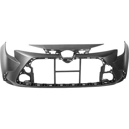High Quality Bumpere 52119-12998 Fit Parts Compatible with Front Bumper Cover  2020 2022 Toyota Corolla L LE XLE Ready to Pain