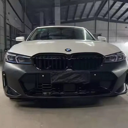 High Quality Car Modification MT M Sport Body Kit M Tech Front Bumper Rear Bumper Body Kit for BMW 3 Series G20 Lci 2023-2025