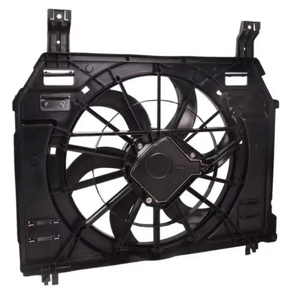 High Quality Goods 600W Auto Parts Cooling System Car Radiator Cooling Fan for 2015 Land Rover OEM LR069901 LR036523 LR084438