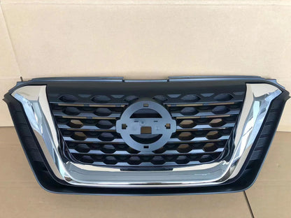 FOR NISSAN 2015-2020 KICKS FRONT GRILLE FRONT BUMPER UPPER GRILLE ASSEMBLY GRILLE