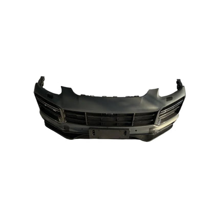 Hot Sell Bumper for Porsche 958 Modified 9Y0 Turbo Upgrade Front Bumper Assembly Radiator Plate Large Grille Wind Net 2011-2014