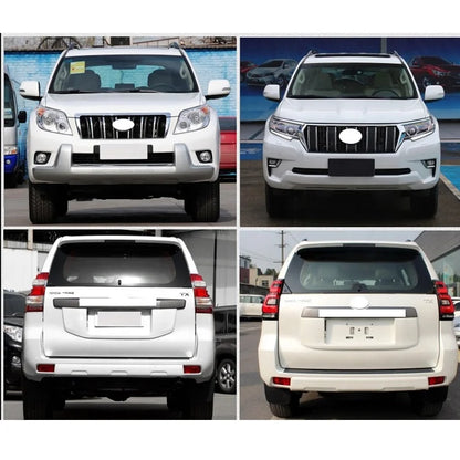 Factory Sale 2010-2017 for Toyota Prado 150 FJ150 Bodykit Upgrade 2018 Facelift Rear Front Bumper Grille Head Light New Body Kit