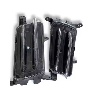 Front Bumper LED Turn Signal Light Front Center Position Light for BYD SONG PLUS DM OEM SA3HK-4102200 SA3HK-4102100