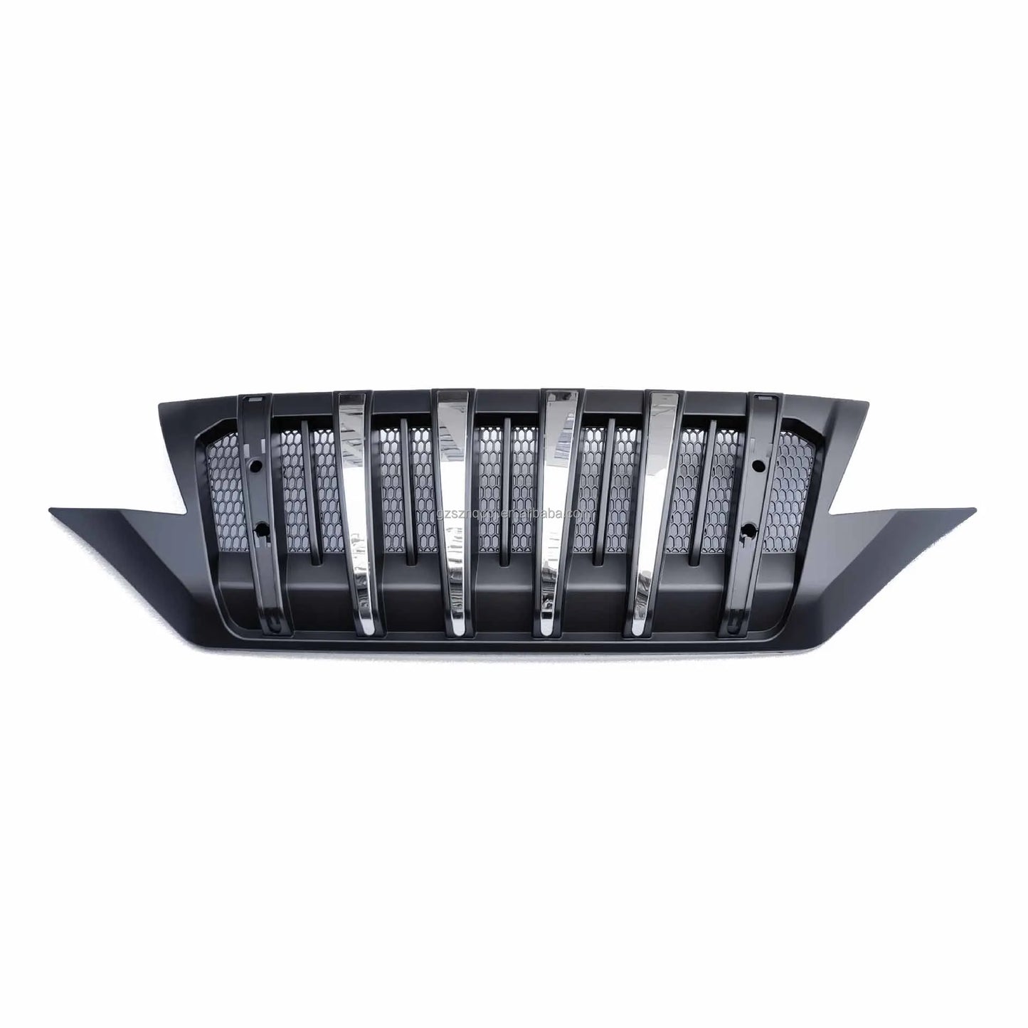 Front Bumper Grill Kit for toyota Rush 2018-2021Body Kit Air Intake Grille Automotive Exterior Car Accessories