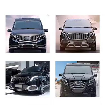 Wholesale High Quality Car Body Kit AMG for  Mercedes Benz V-Class Vito W447 Body Kits Vito V260  BODY KITS Upgrade