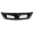 Car Accessories Black Car Front Bumper Grill Radiator Racing Grille Cover Grill for Subaru WRX 2011-2014