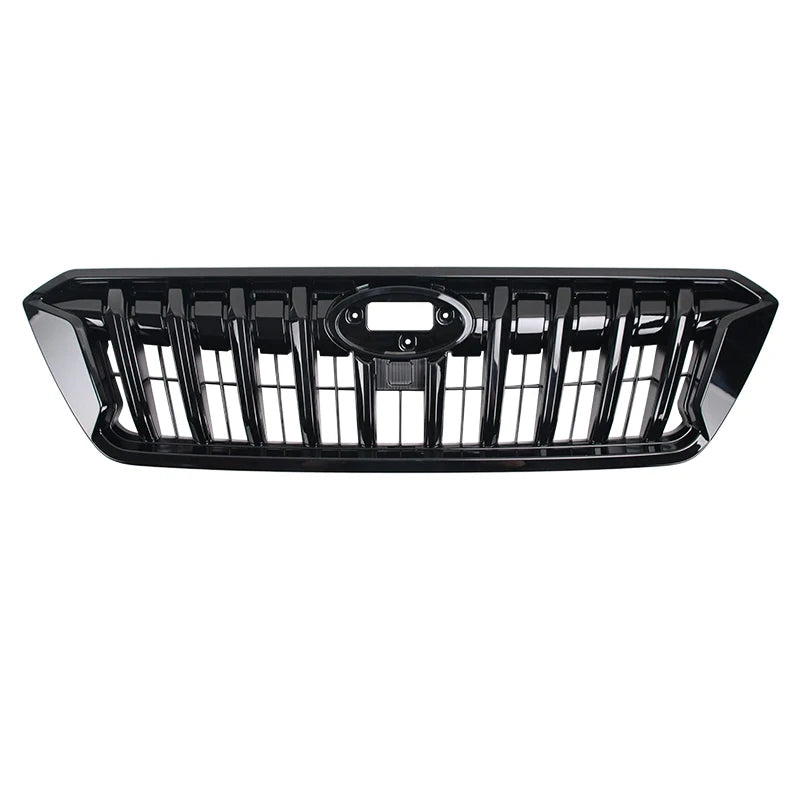 2021-2023 Subaru Crosstrek Racing Grille ABS Front Grill Frame New Exterior Trim Accessories