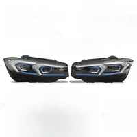 2023 G20 Laser Headlamp for BMW 3 Series 2018 G28 G20 LED Headlights Headlamp for BMW G20 - BAIMI Car Parts