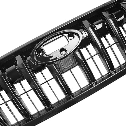 2021-2023 Subaru Crosstrek Racing Grille ABS Front Grill Frame New Exterior Trim Accessories