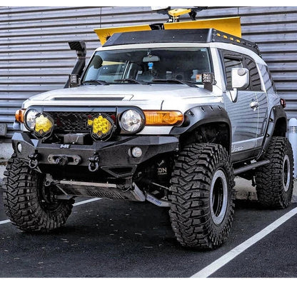 Car Front Bumper for Toyota FJ Cruiser Modified Front Bumper