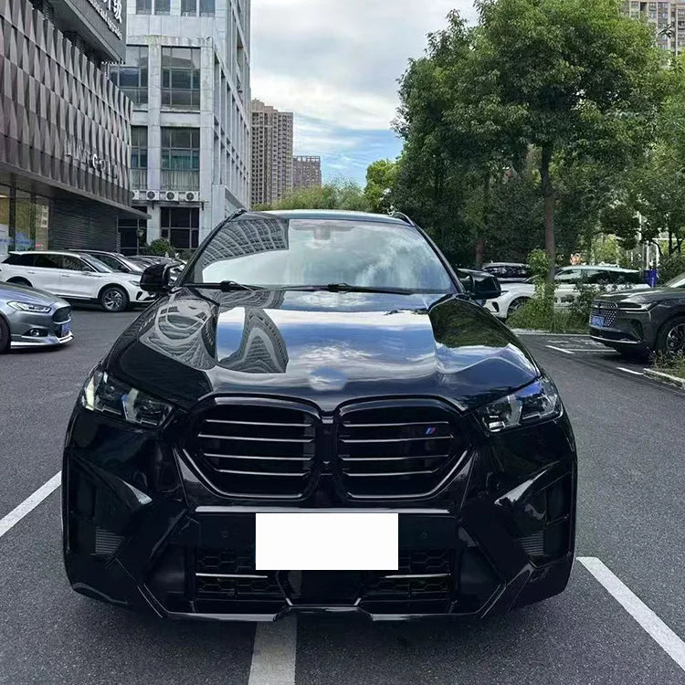 Factory Sales X6 E71 Upgrade to 2023+ G06-MT Bodykit Front Bumper Rear Bumper Tunning Kit E71 Body Kit for BMW 2008-2014