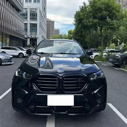 Factory Sales X6 E71 Upgrade to 2023+ G06-MT Bodykit Front Bumper Rear Bumper Tunning Kit E71 Body Kit for BMW 2008-2014