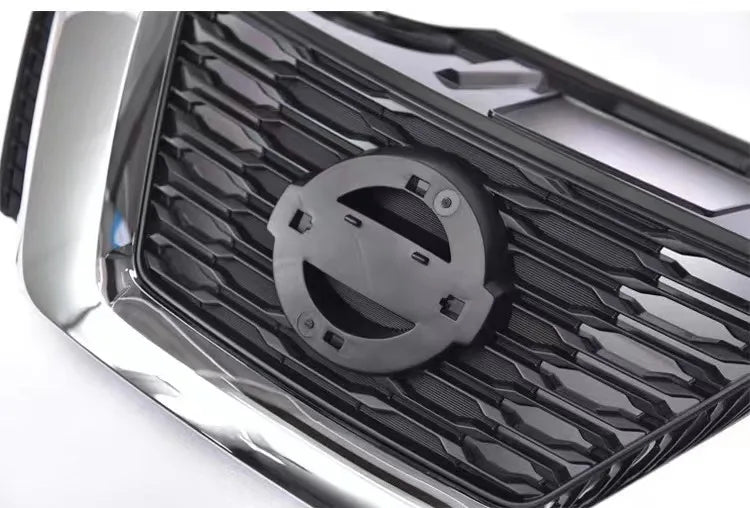 FOR NISSAN 2017-2020 X-TRAIL ROGUE FRONT GRILLE LOW CONFIGURATION
