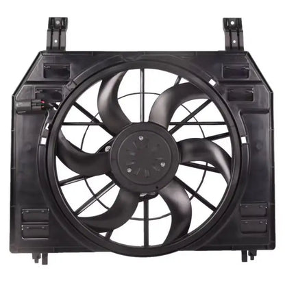 High Quality Goods 600W Auto Parts Cooling System Car Radiator Cooling Fan for 2015 Land Rover OEM LR069901 LR036523 LR084438