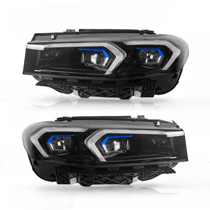 2023 G20 Laser Headlamp for BMW 3 Series 2018 G28 G20 LED Headlights Headlamp for BMW G20