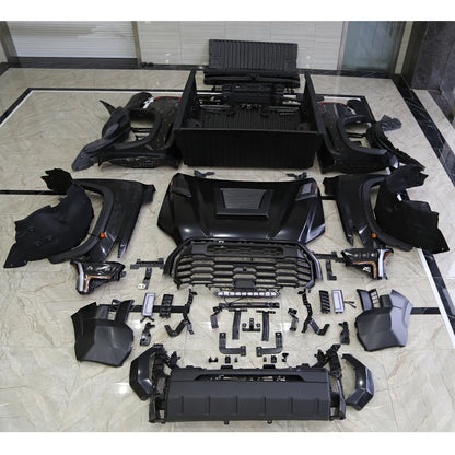 Car Auto Body Kit for Toyota Tundra 2014-2020 Upgrade to 2023 TRD Pro Model Bodykit