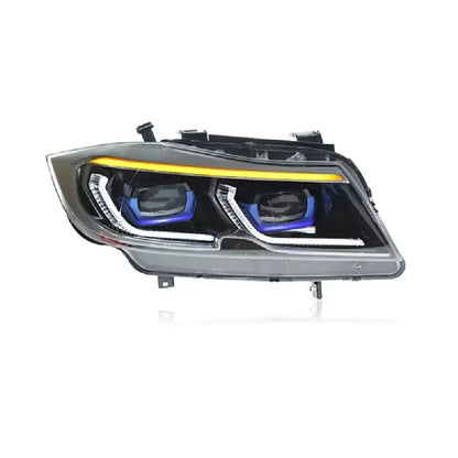 Headlights for BMW 3 Series E90 2005-12 LED Headlights Assembly New Condition Car Accessories for BMW E90 320 325