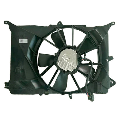 Factory Low Price Cooling Car Radiator Fan for Jeep Compass Renegade Radiator Fan OE 68249185AD High Quality Car Radiator Fan