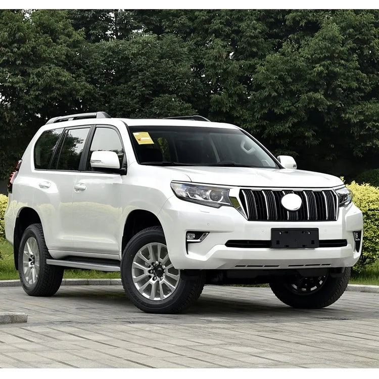 Factory Sale 2010-2017 for Toyota Prado 150 FJ150 Bodykit Upgrade 2018 Facelift Rear Front Bumper Grille Head Light New Body Kit
