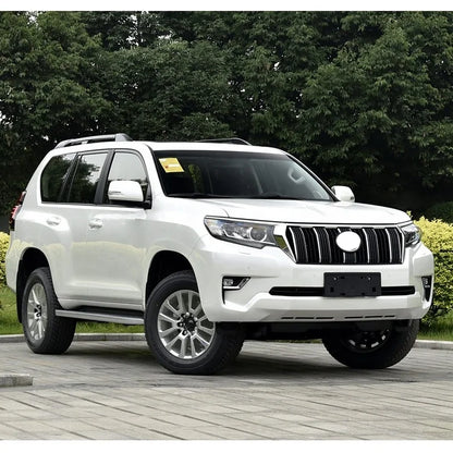 Factory Sale 2010-2017 for Toyota Prado 150 FJ150 Bodykit Upgrade 2018 Facelift Rear Front Bumper Grille Head Light New Body Kit