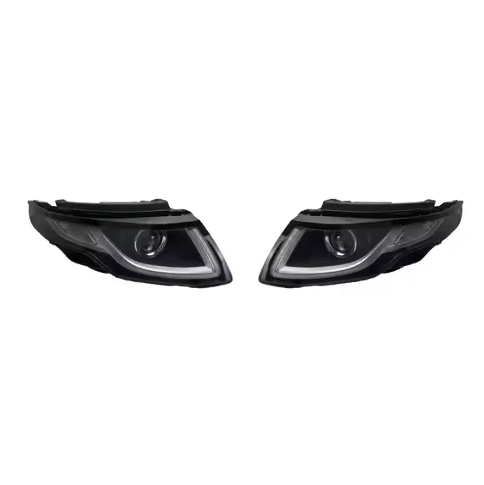 Baimi Factory LED Headlamp Hot Sale Headlamps for Land Rover Evoque 10 up 2018 HEAD LAMP