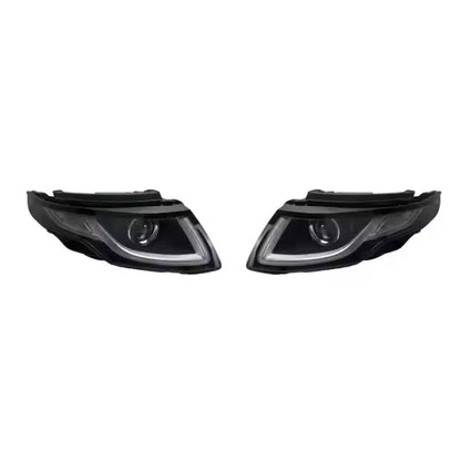 Baimi Factory LED Headlamp Hot Sale Headlamps for Land Rover Evoque 10 up 2018 HEAD LAMP