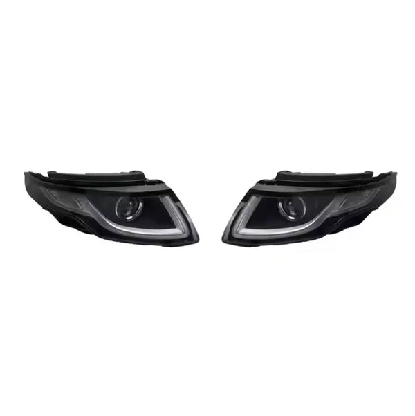 Baimi Factory LED Headlamp Hot Sale Headlamps for Land Rover Evoque 10 up 2018 HEAD LAMP