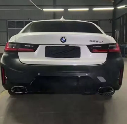 High Quality Car Modification MT M Sport Body Kit M Tech Front Bumper Rear Bumper Body Kit for BMW 3 Series G20 Lci 2023-2025