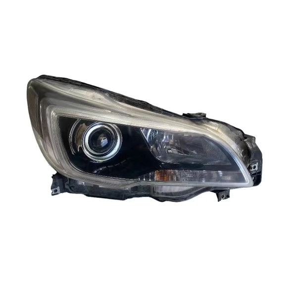 lighting system for Subaru AOHU BS Headlights High Configuration LED Hernia with D2S Bulb Used Condition