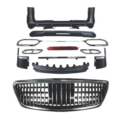 Wholesale High Quality Car Body Kit AMG for  Mercedes Benz V-Class Vito W447 Body Kits Vito V260  BODY KITS Upgrade
