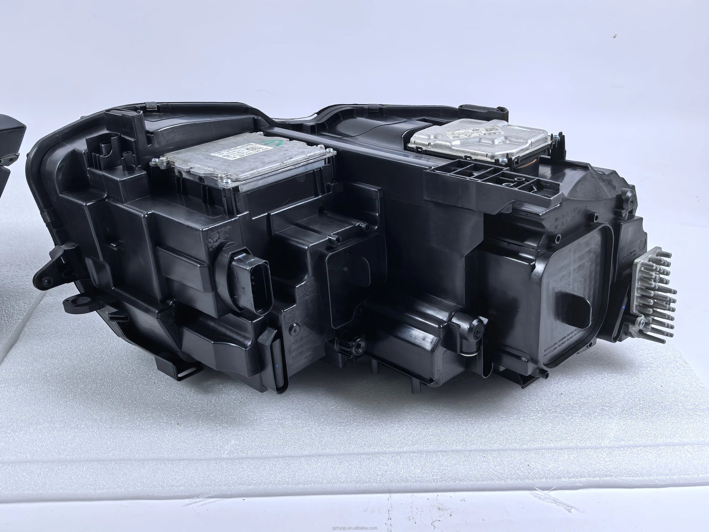 Original Tiguan Body Kit for Volkswagen Tiguan LED Headlight for VW Headlight 2019-2023 Body Lighting System