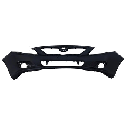 Premium Front Bumper Cover Body Kit for Toyota Corolla 2009-2010 Replacement Bumper Cover Car Bumper Parts