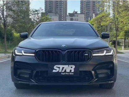 New F90 M Power Body Kit Pre Upgrade LCI 2021 M5 Bodykit for BMW 5 Series G30 PP Plastic for 2018-2020 Models
