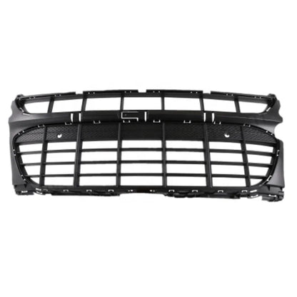 OEM 97050554106 Front Bumper Central Black Grille for 95B Porsche Panamera 2010-2016