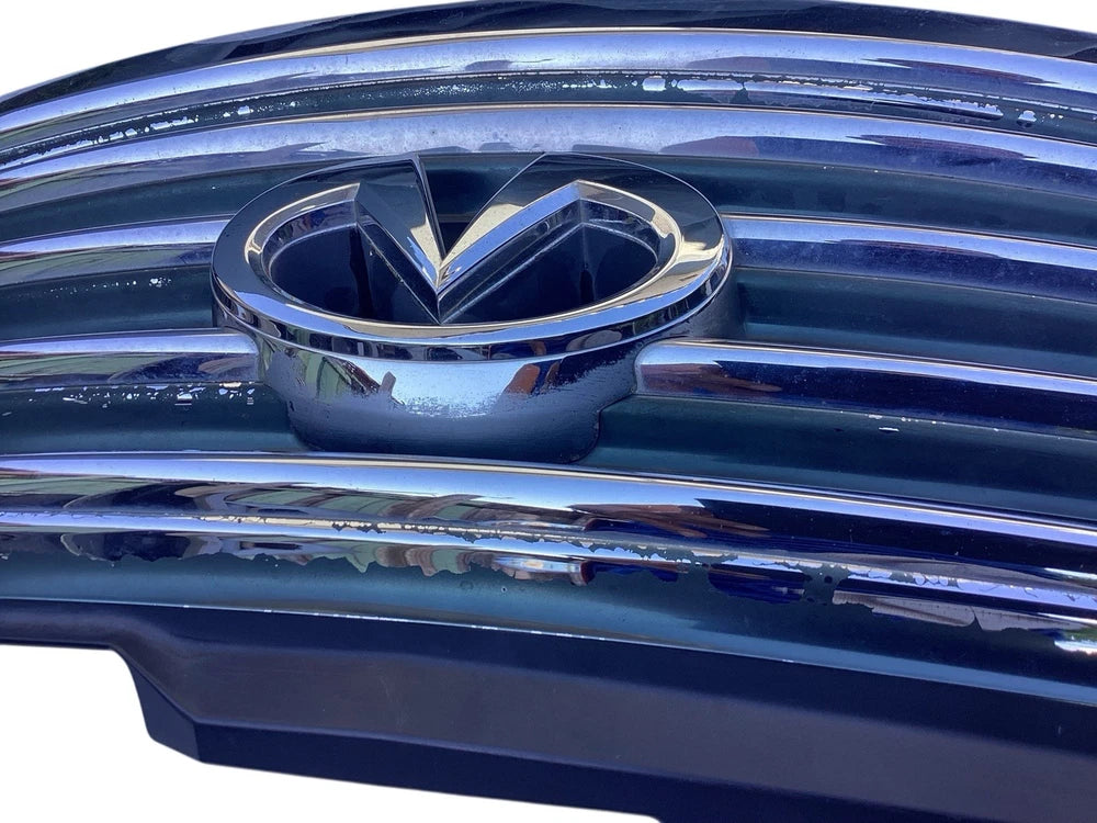 retail for INFINITI M35 M45 -2008 2009 2010  FRONT GRILLE ASSEMBLY CHROME OEM