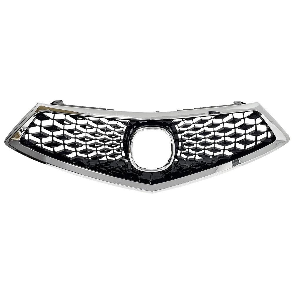 retail grill for  Acura TLX  2018 2019 2020 Front Bumper Chrome Grille Grill Assembly