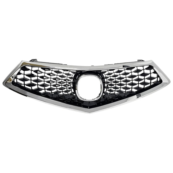 retail grill for  Acura TLX  2018 2019 2020 Front Bumper Chrome Grille Grill Assembly