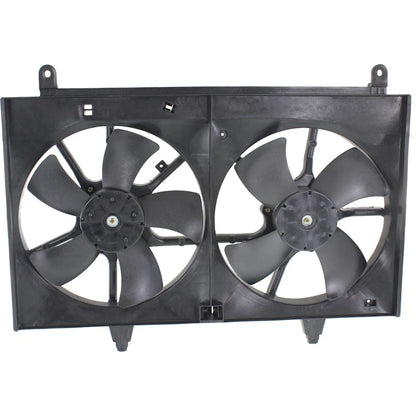 wholesale Radiator Cooling Fan For 2003-2008 Infiniti FX35