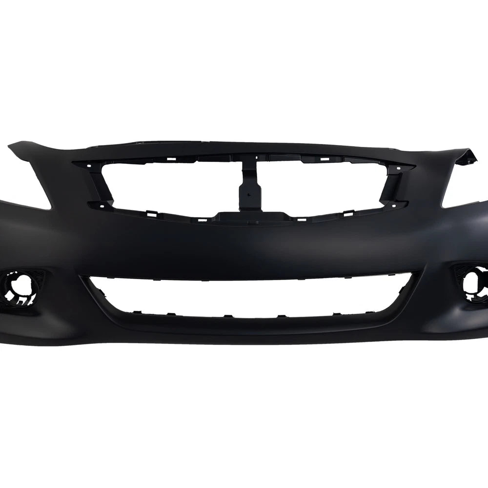 wholesale Front Bumper Cover For 2010-2013 Infiniti G37 Sedan 11-12 G25 Primed